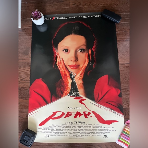 Pearl Movie Poster - Picture 1 of 1